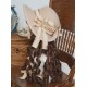 Hoshibako Works Lady Pearl Bonnet(Pre-Made/8 Colours/Full Payment Without Shipping)